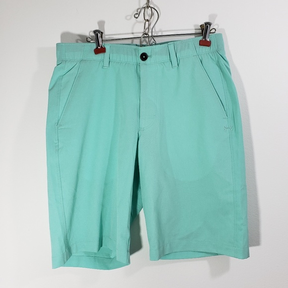 under armour loose golf shorts